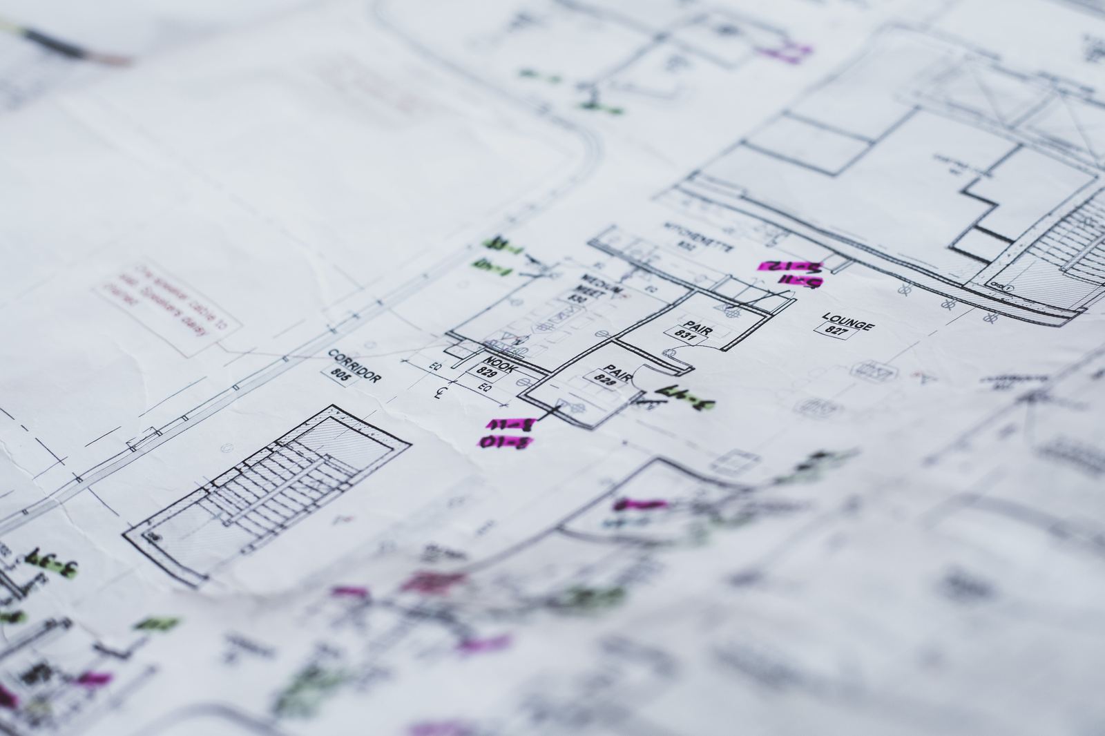 Technische bouwplannen — onderbouwd advies bij RenoWijs